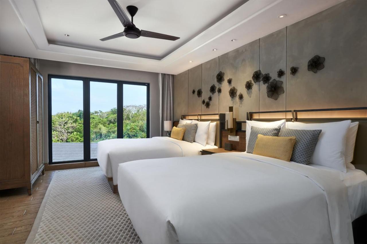 Marriott'S Bali Nusa Dua Terrace מראה חיצוני תמונה