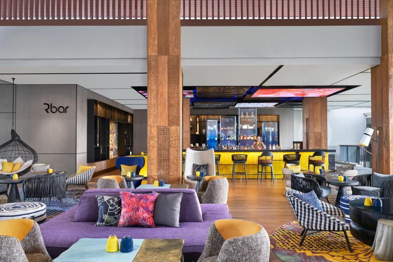 Marriott'S Bali Nusa Dua Terrace מראה חיצוני תמונה