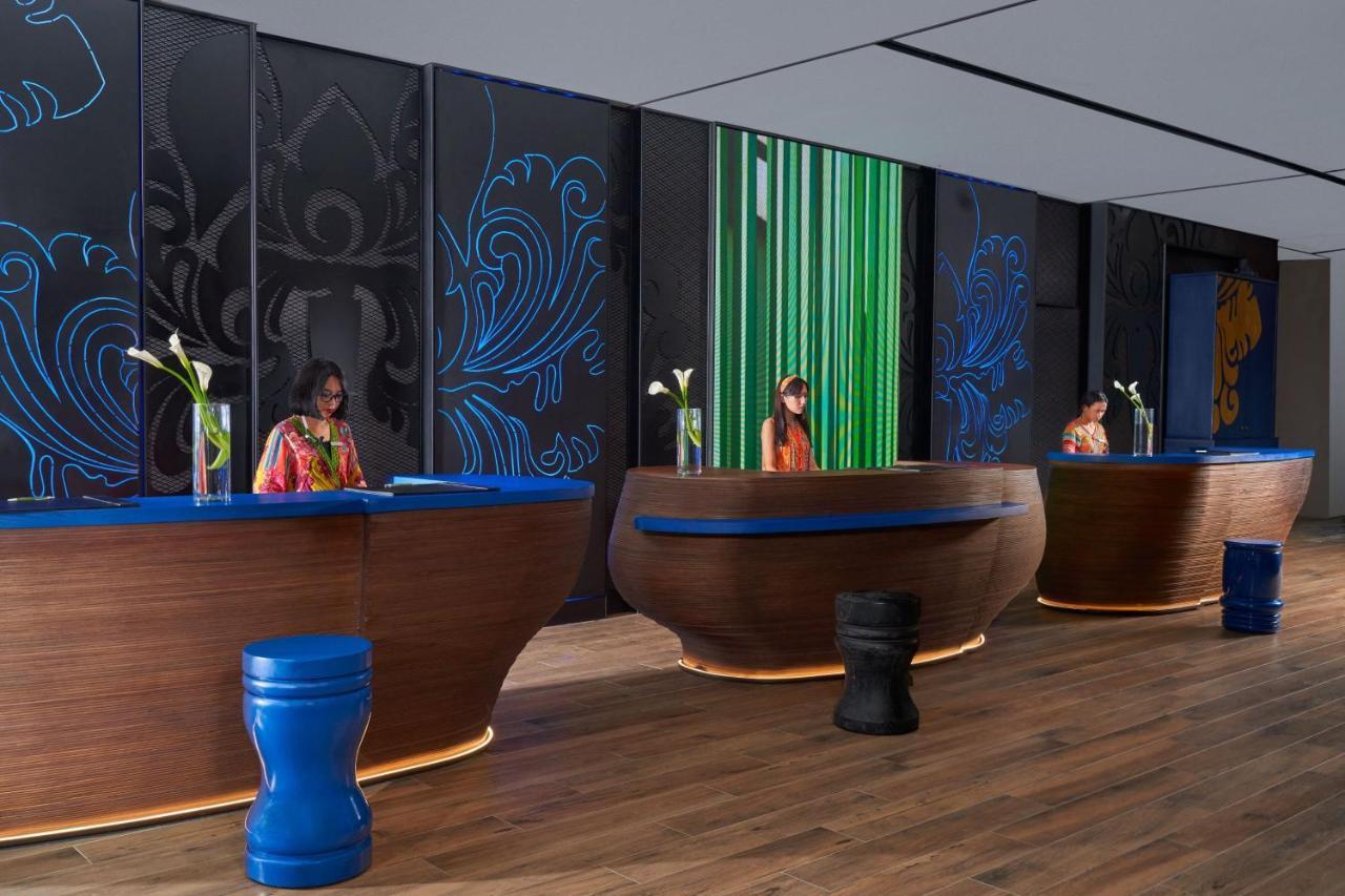 Marriott'S Bali Nusa Dua Terrace מראה חיצוני תמונה
