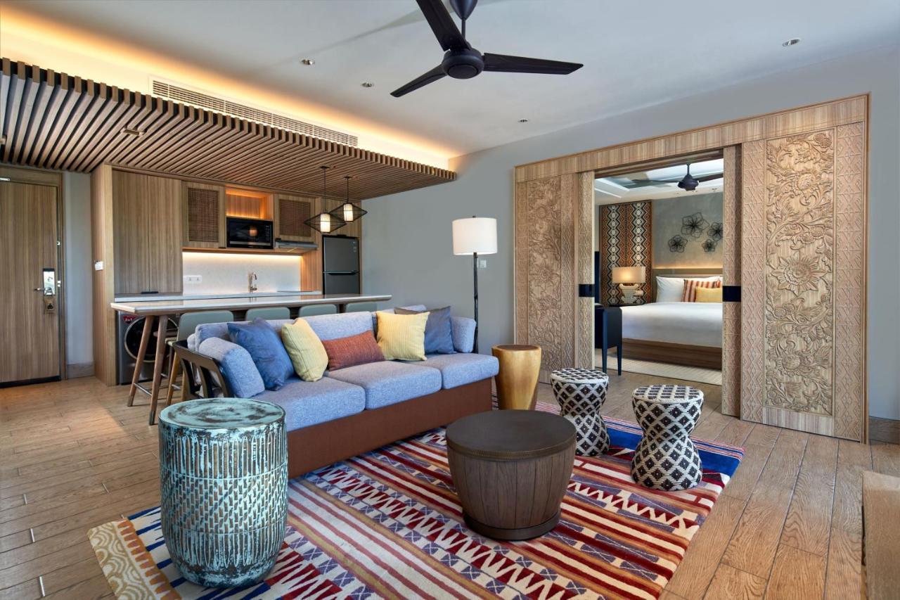 Marriott'S Bali Nusa Dua Terrace מראה חיצוני תמונה