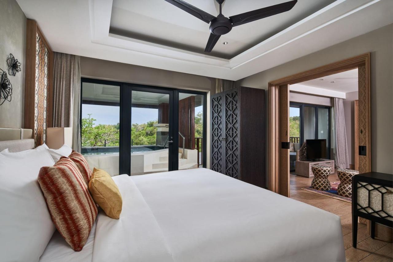 Marriott'S Bali Nusa Dua Terrace מראה חיצוני תמונה