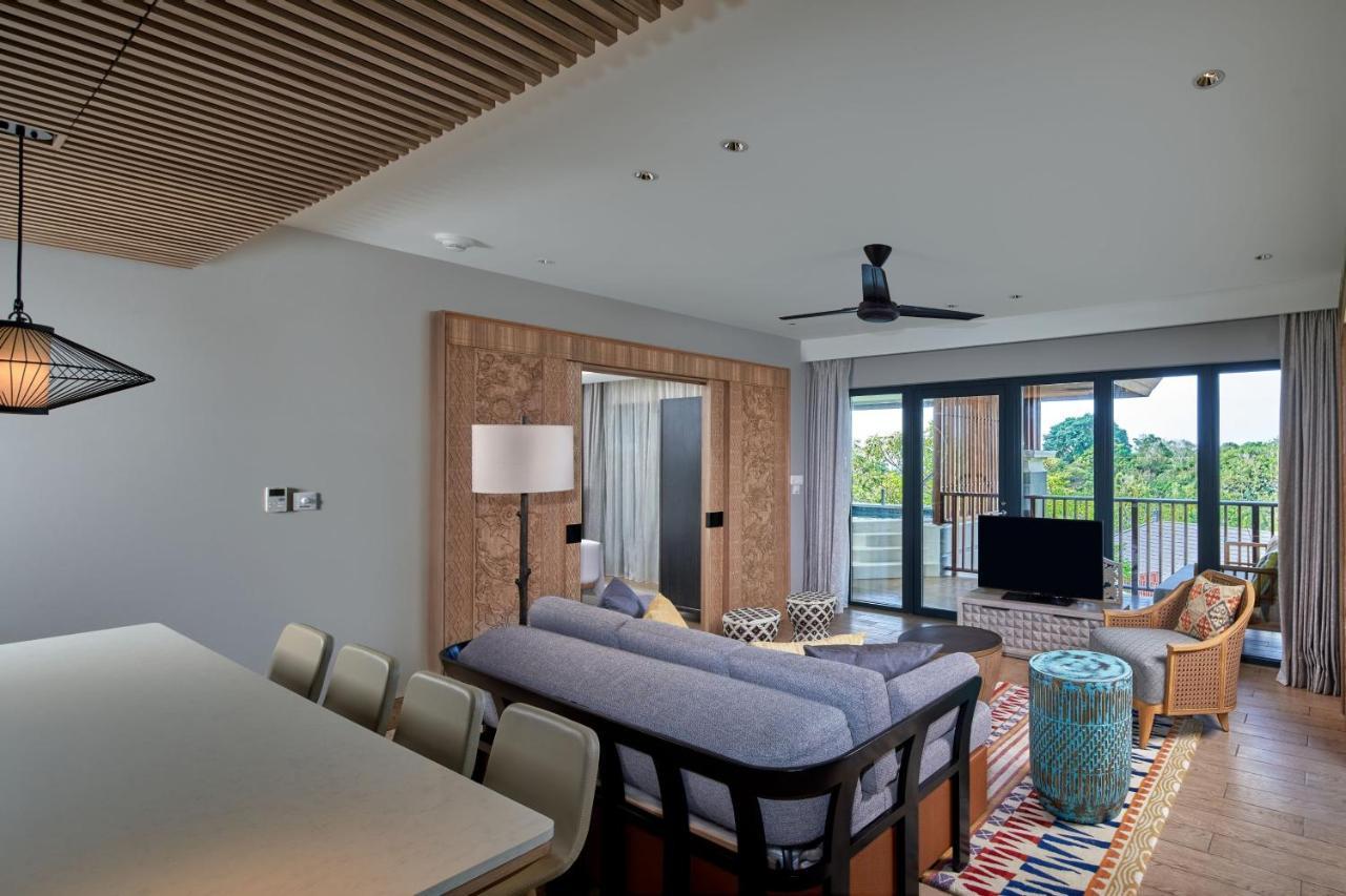 Marriott'S Bali Nusa Dua Terrace מראה חיצוני תמונה