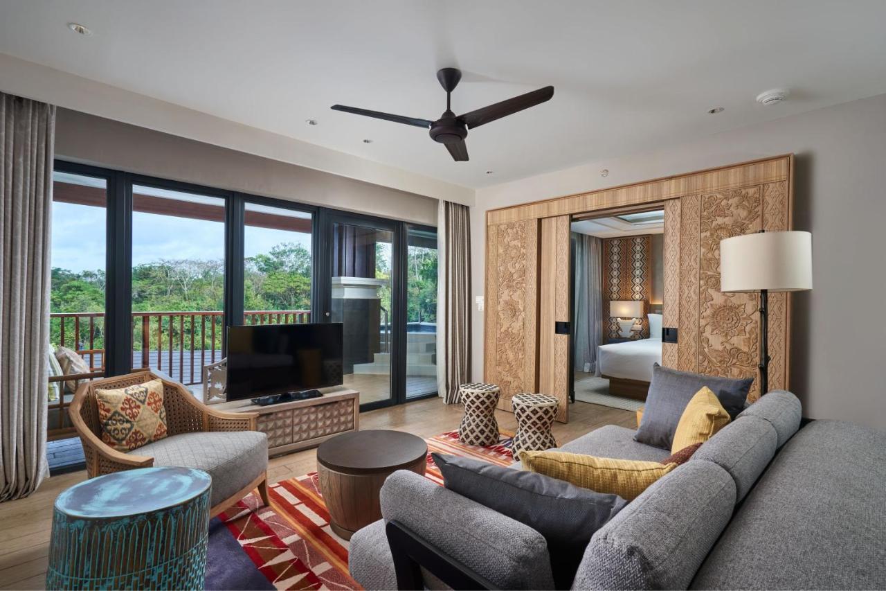 Marriott'S Bali Nusa Dua Terrace מראה חיצוני תמונה