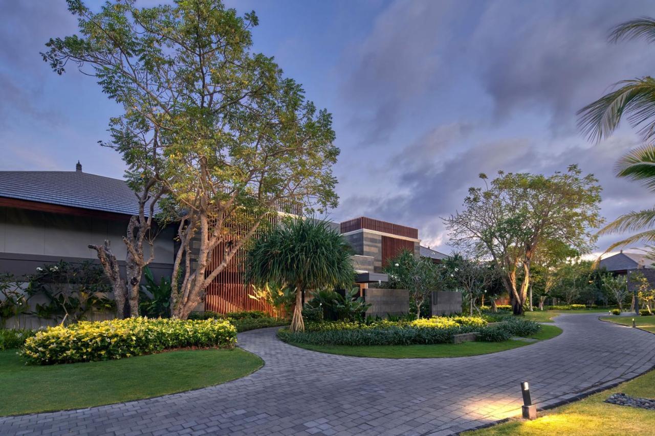 Marriott'S Bali Nusa Dua Terrace מראה חיצוני תמונה