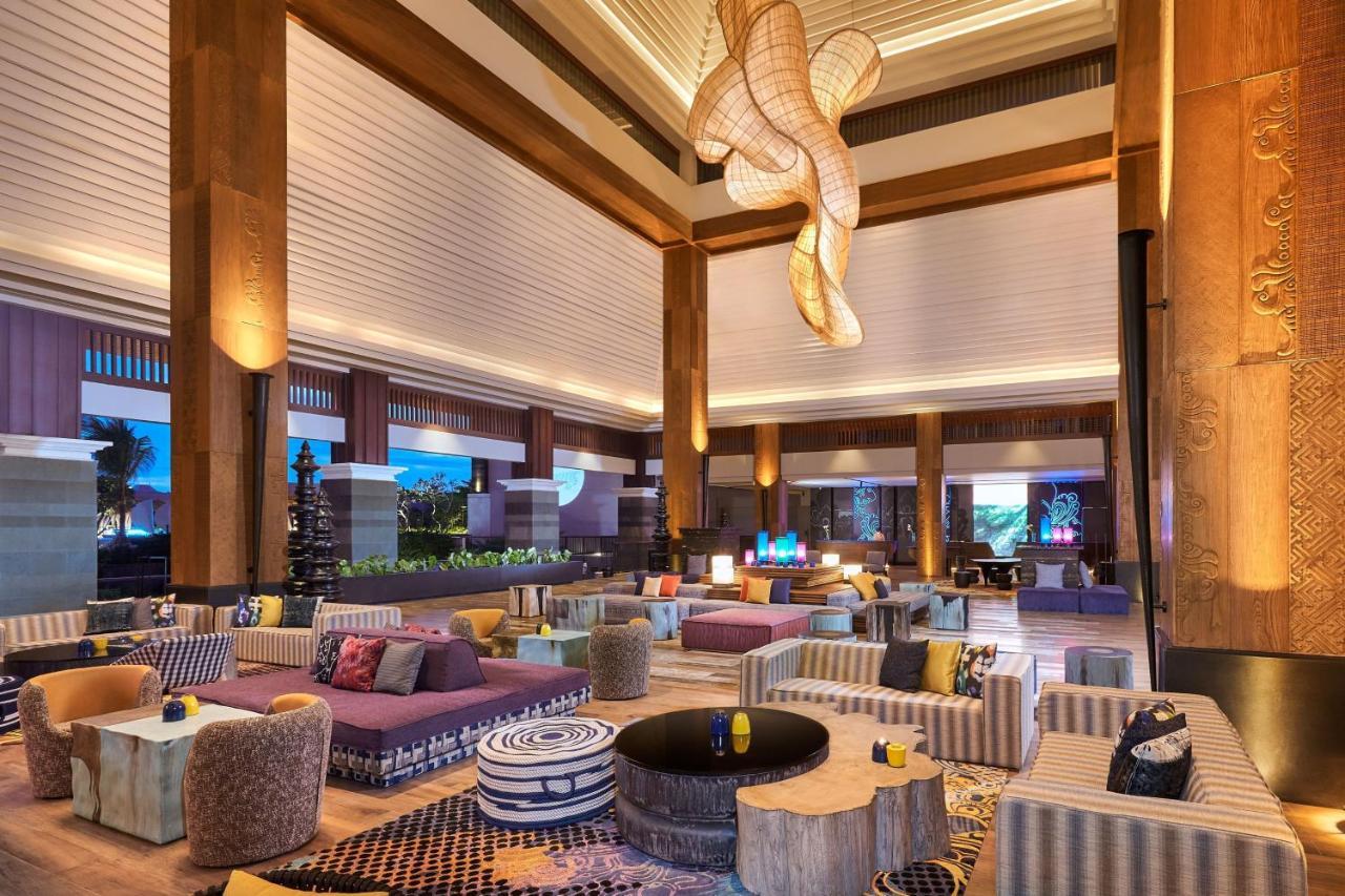 Marriott'S Bali Nusa Dua Terrace מראה חיצוני תמונה