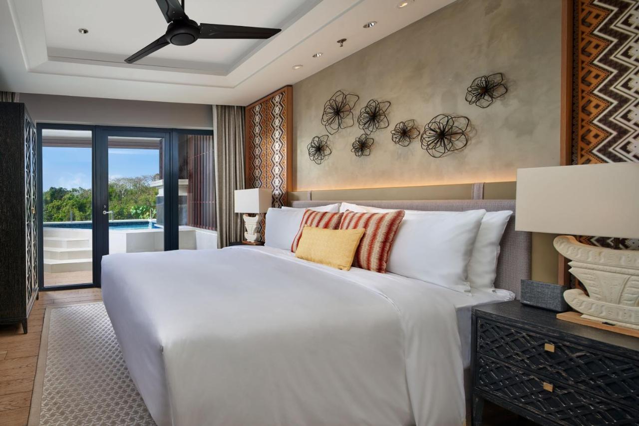 Marriott'S Bali Nusa Dua Terrace מראה חיצוני תמונה