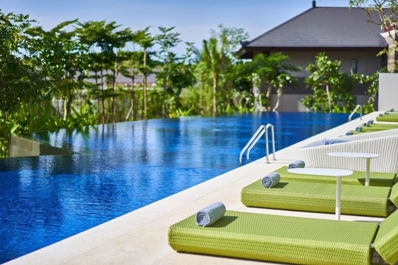 Marriott'S Bali Nusa Dua Terrace מראה חיצוני תמונה
