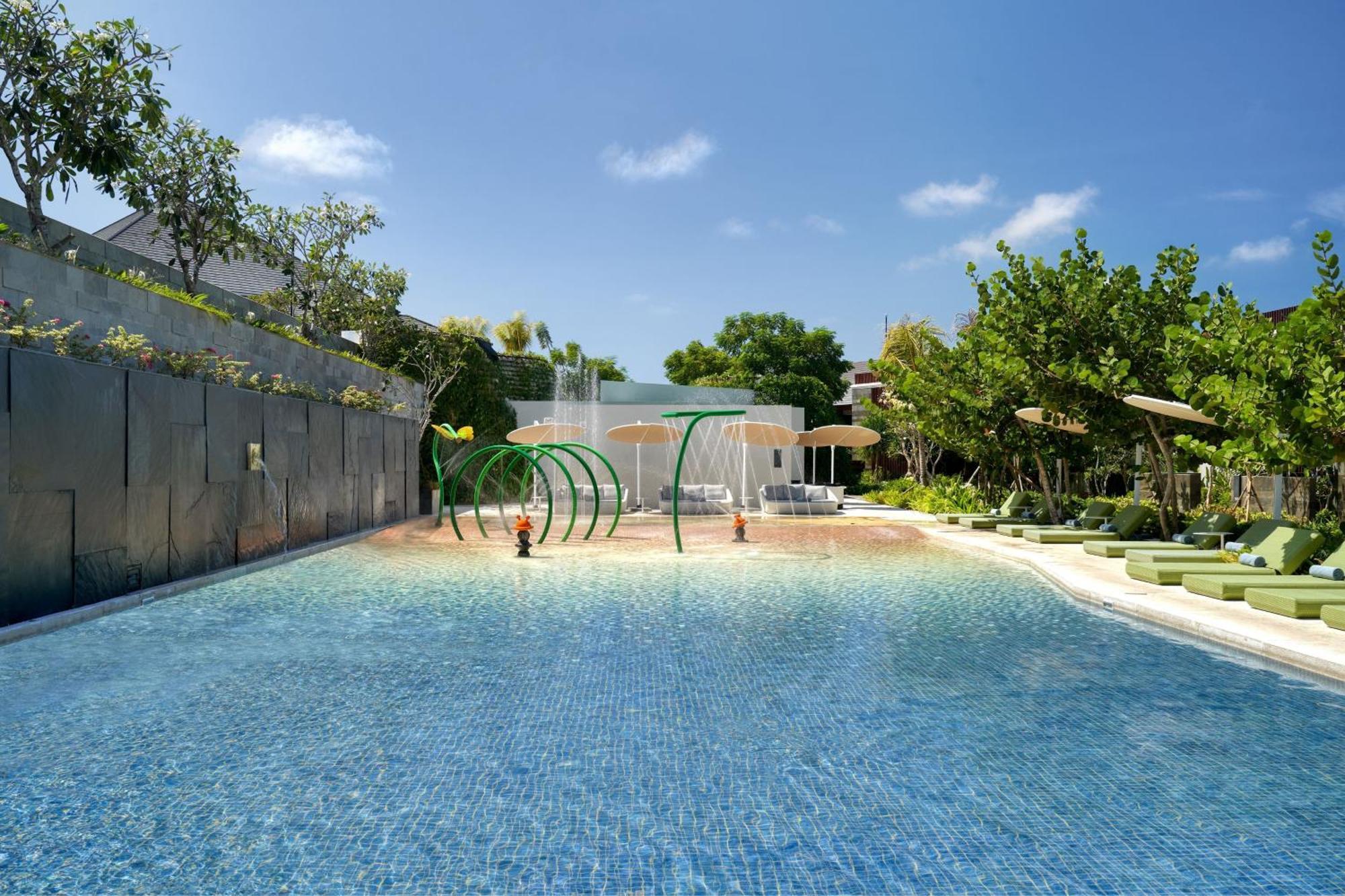 Marriott'S Bali Nusa Dua Terrace מראה חיצוני תמונה