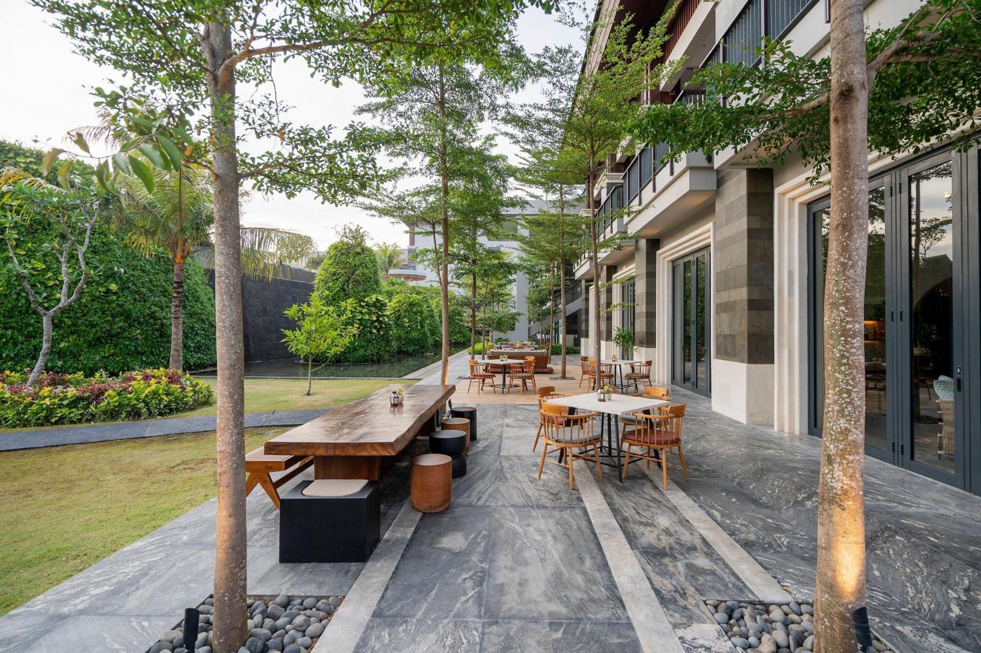 Marriott'S Bali Nusa Dua Terrace מראה חיצוני תמונה
