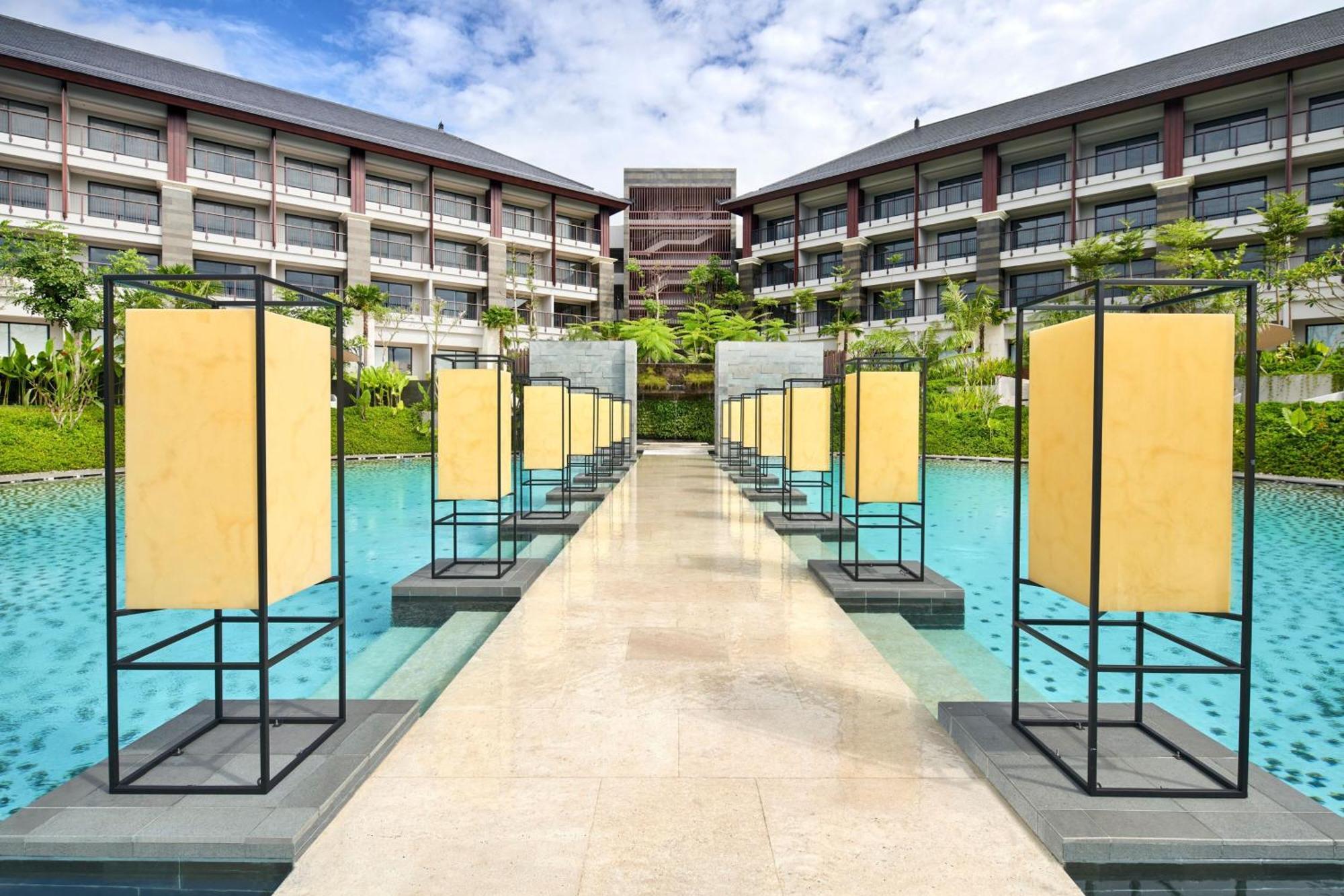 Marriott'S Bali Nusa Dua Terrace מראה חיצוני תמונה