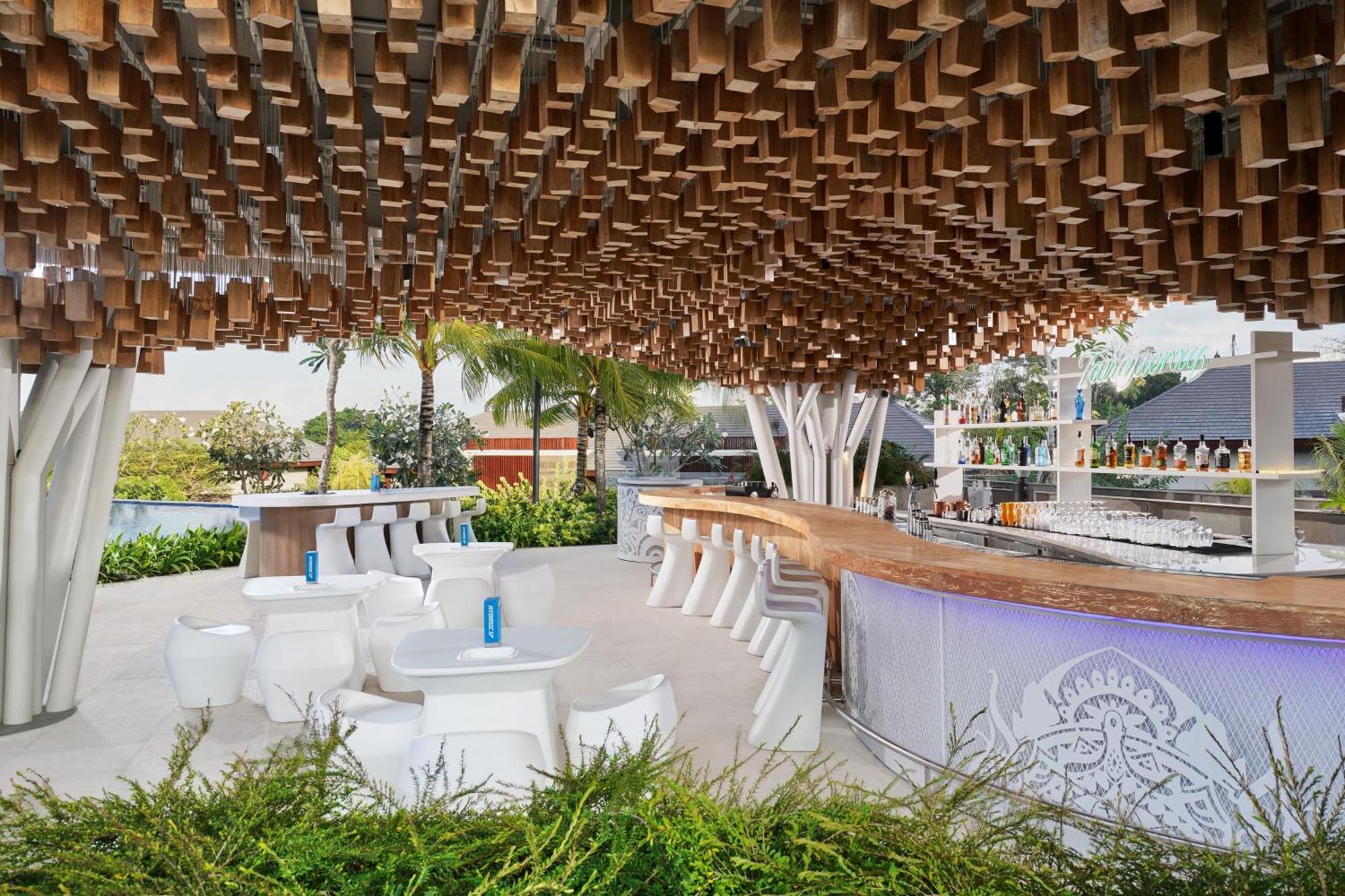 Marriott'S Bali Nusa Dua Terrace מראה חיצוני תמונה