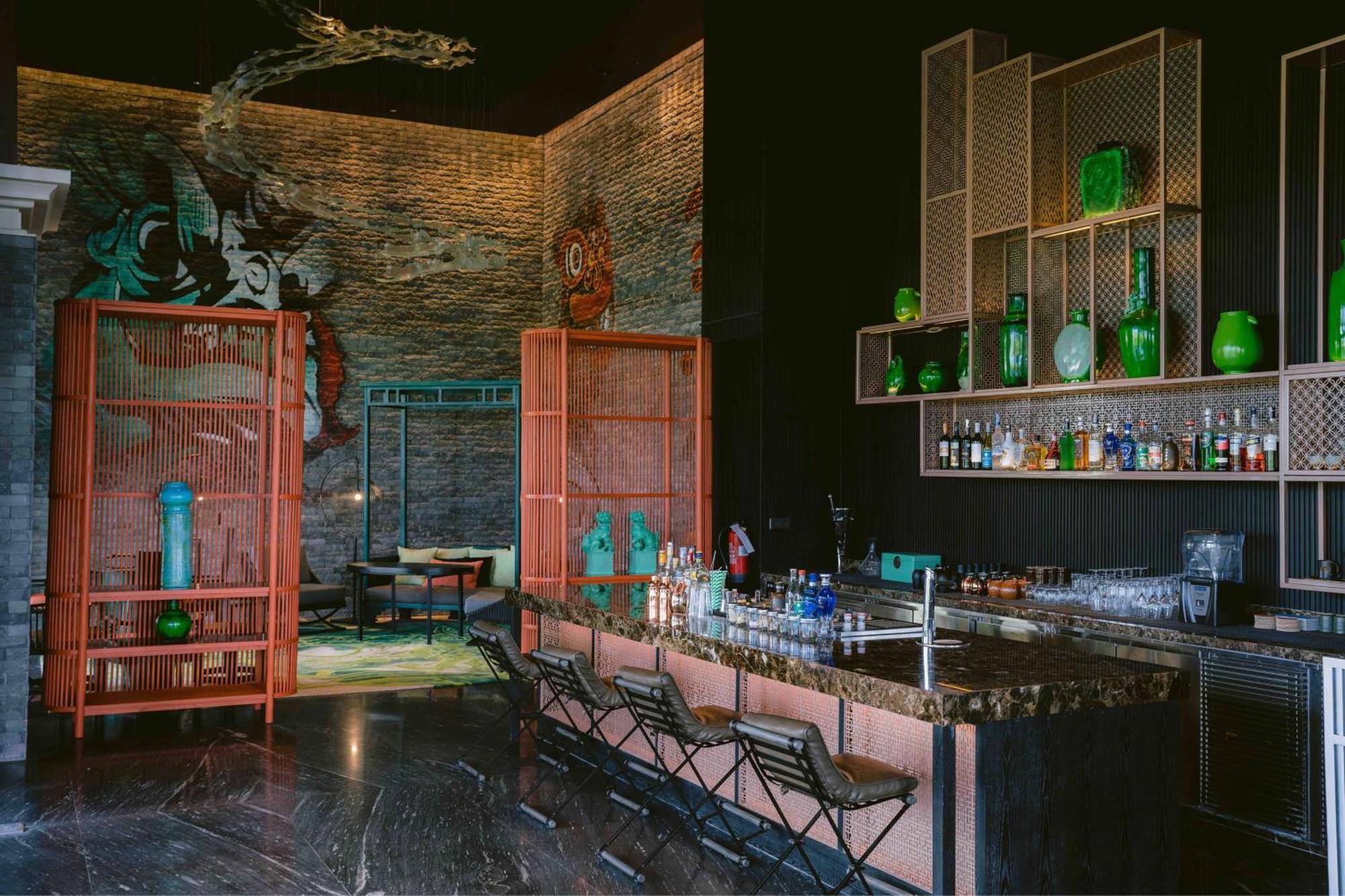 Marriott'S Bali Nusa Dua Terrace מראה חיצוני תמונה