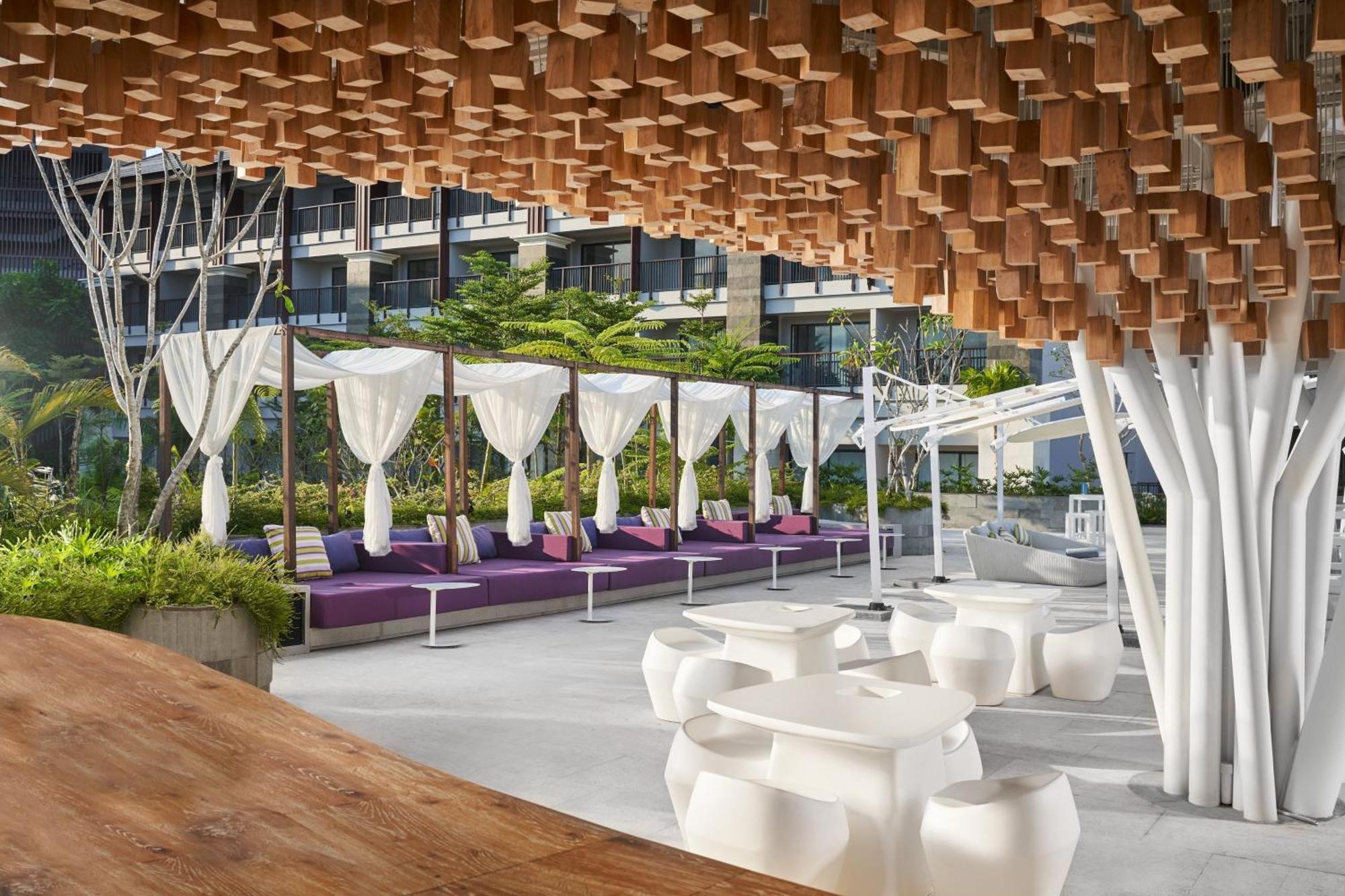 Marriott'S Bali Nusa Dua Terrace מראה חיצוני תמונה