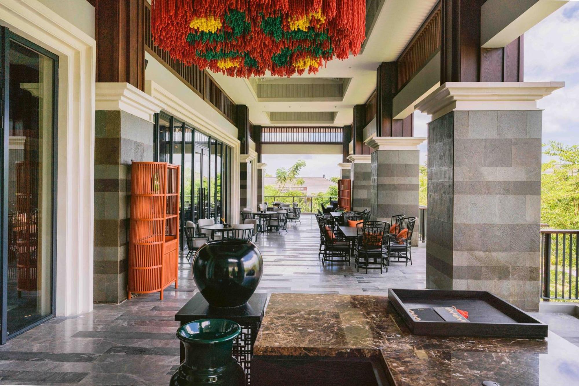 Marriott'S Bali Nusa Dua Terrace מראה חיצוני תמונה