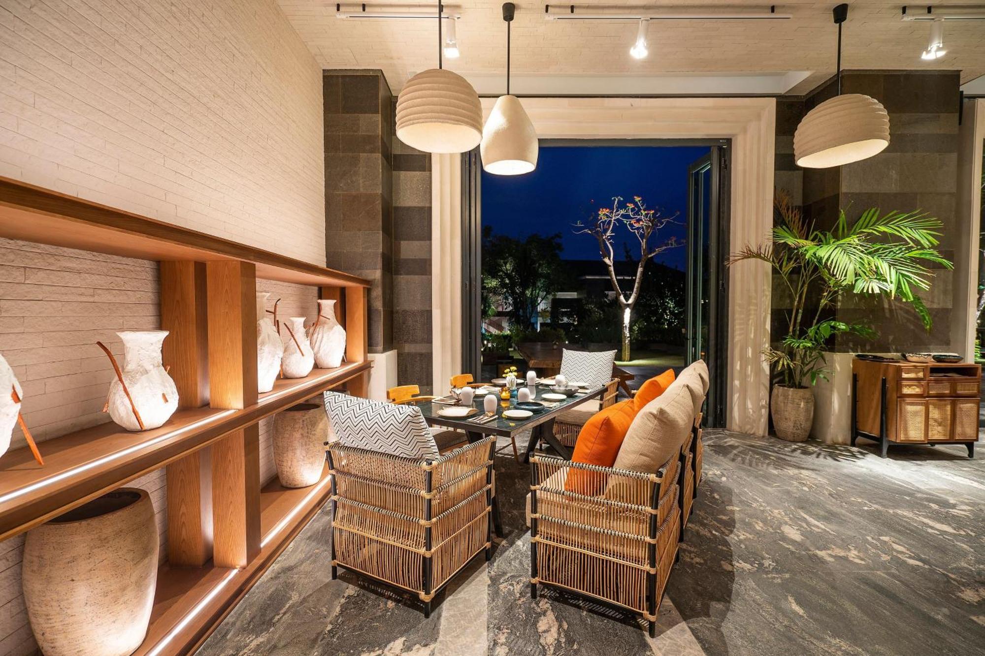 Marriott'S Bali Nusa Dua Terrace מראה חיצוני תמונה